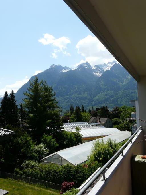 Kleine Feine Wohnung In Toplage Bludenz Exterior photo