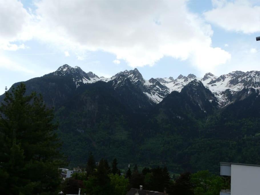 Kleine Feine Wohnung In Toplage Bludenz Exterior photo